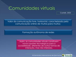 Dinâmica 5...TwitterBloghttp://www.turismonomeubairro.blogspot.comhttp://autoriacoletiva.wordpress.com