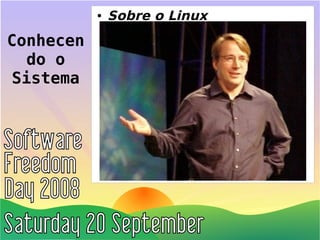 Pré-aquecimento Ubuntu Linux