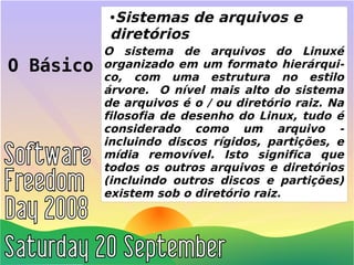 Pré-aquecimento Ubuntu Linux