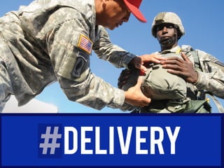 #DELIVERY   1
 