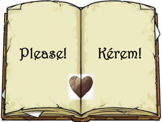 English-Hungarian mini dictionary