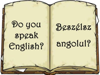 English-Hungarian mini dictionary