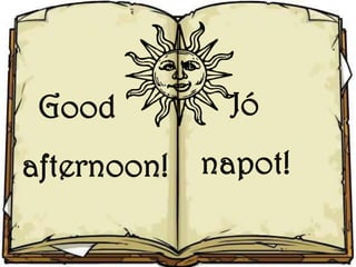 English-Hungarian mini dictionary