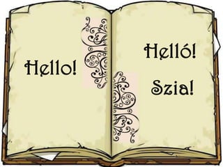 English-Hungarian mini dictionary