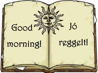 English-Hungarian mini dictionary