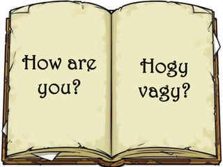 English-Hungarian mini dictionary