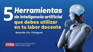 Gerardo Ch. Chinguel
5
 