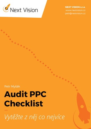 PPC audit - checklist