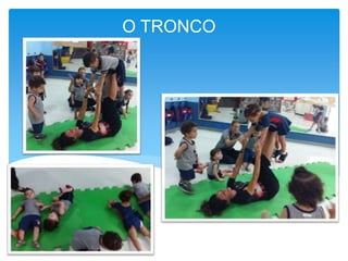 O TRONCO
 