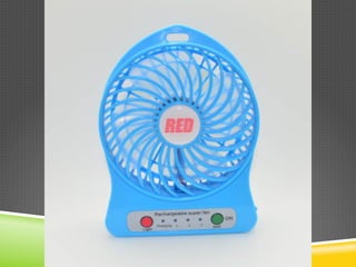 Mini fan