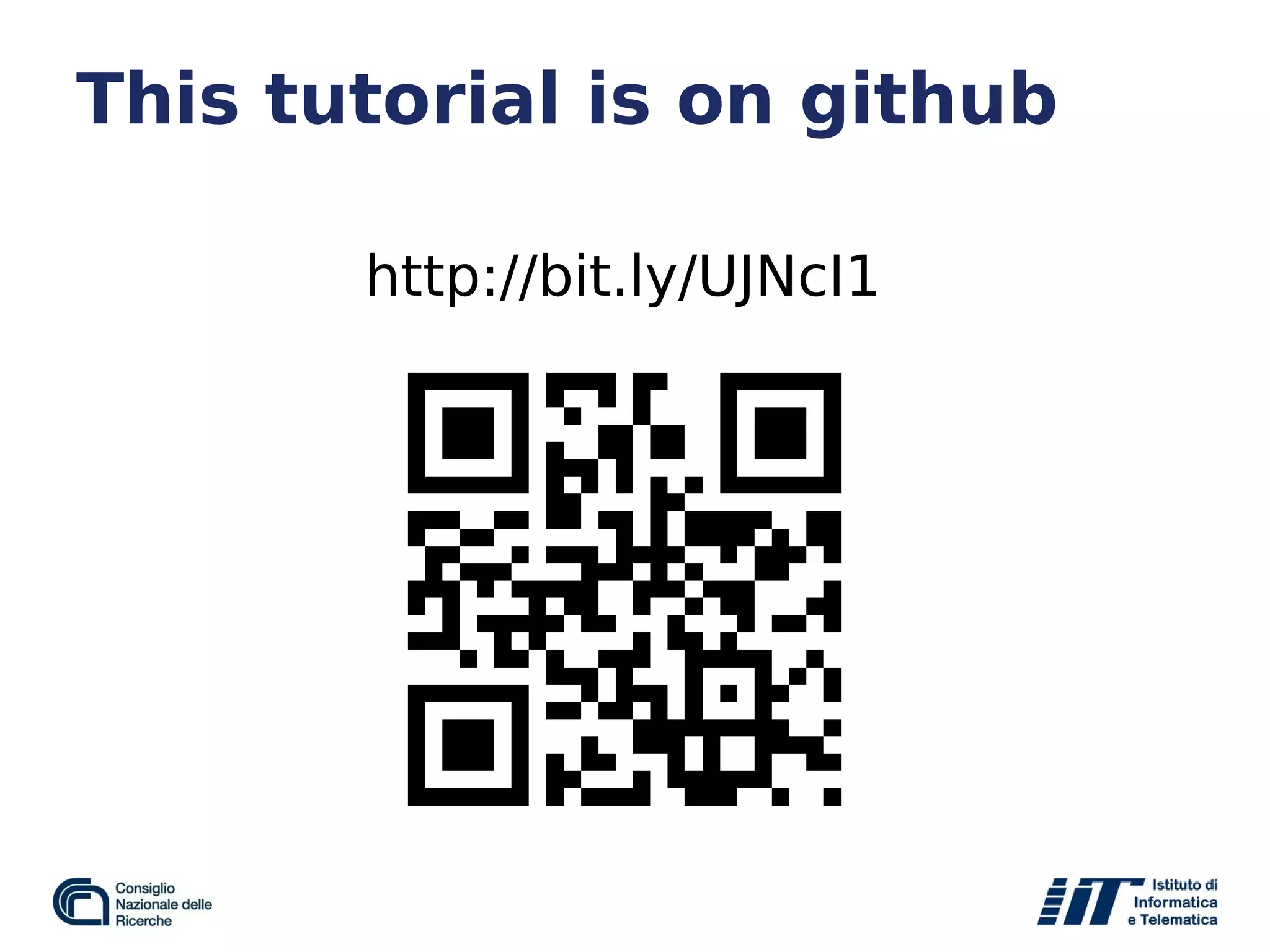 This tutorial is on github
http://bit.ly/UJNcI1
 