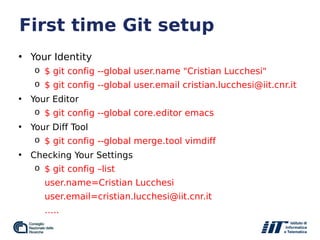 Mini git tutorial | PDF
