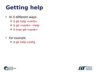 Mini git tutorial | PDF