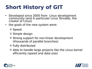 Mini git tutorial | PDF