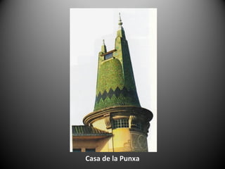 Casa de la Punxa
 