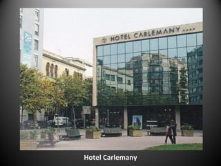 Hotel Carlemany
 