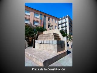 Plaza de la Constitución
 