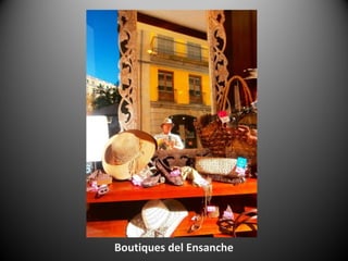 Boutiques del Ensanche
 