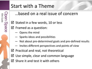 Creating an Invitationp. 16