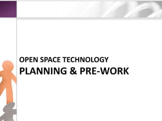 Facilitator : An invisible  yet important role