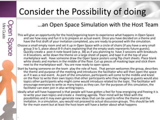 News Room Set-upFinal Stretch – Checklists & Task CardsSet-up  - Main Room, Breakout Areas, Reception 