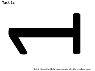 Framed as a question: 