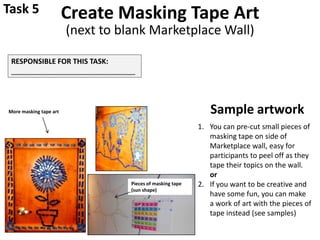 Use simple, clear and common language