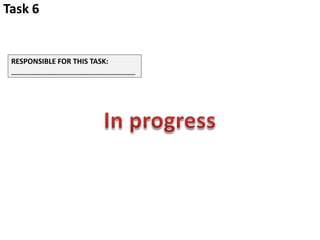 Share it and test it with othersTo Create a Compelling InvitationStart with open-ended questions that people can immediately relate to. Evoke possibilities, passion and emotion; provoke imagination and stimulate curiosity.Your invitation to participants speaks to why you want them there“You will join a diverse group (educators, policy makers, parents, students, artists, business people, entrepreneurs, scientists, etc) or (a multi-hierarchical group from different disciplines and departments with various experience in the organization ) who cares deeply about this issue.”It should be clear to people you invite that they should only come if they want. Open Space is never about making it obligatory to attend. Make it clear that if they do choose to come, the commitment is that they will attend for the entire event. You need their full participation.State the Theme (highly visual and short, grab the attention)Give a short background (optional and only if absolutely needed) – less is moreDescribe what will happen “We will create an agenda together such that all issues you care about will be discussed.”Give the Promise… “We will be connected with others who share our concerns and passions and want to make a difference.” 	Here are some of Harrison Owen’s descriptions on promise that may be useful:Every issue of concern to anybody will be on the table, if they choose to put it there.All issues will be discussed to the extent that anybody cares to do so.Summary reports of the discussions will be created. A Book of Proceedings will be available immediately at the end of the event.In some cases, hot issues will be identified and working groups established.“An Open Space invite is not your typical invitation!”The Written Invitation is brief and covers: Why you are hosting the event.