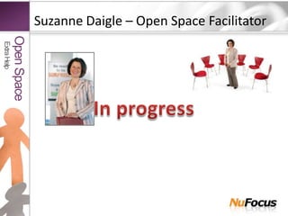 Spark excitement and interest.