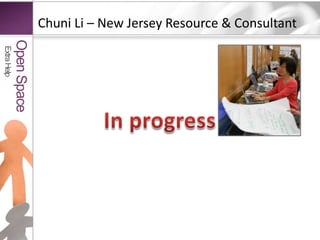 Create the buzz and generate curiosity. 