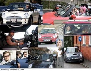 Wednesday, September 21, 2011
 