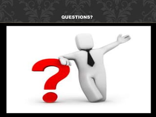 QUESTIONS?
 