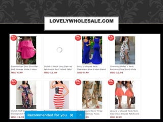 LOVELYWHOLESALE.COM
 