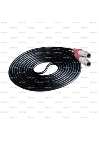 Mini lemo to mini lemo cable