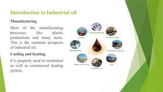 Types of Oil, lubrication and filtration systems | PPTX
