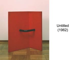 Untitled
(1962)
 