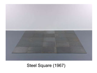 Steel Square (1967)
 