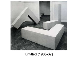 Untitled (1965-67)
 
