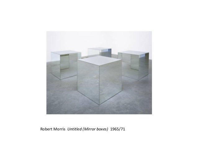 Week 3 Minimalism and postminimalism lecture