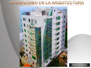 Powerpoint Templates Page 26Powerpoint Templates Edificio SantoriniEdificio Santorini
 