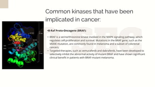 Kinase inhibitors in cancer treatment.pptx
