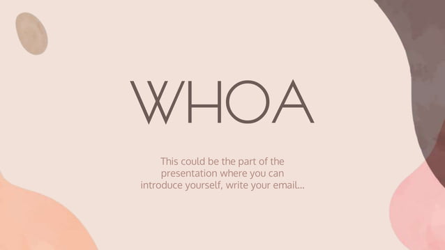 Minimalist Aesthetic Slideshow by Slidesgo.pptx