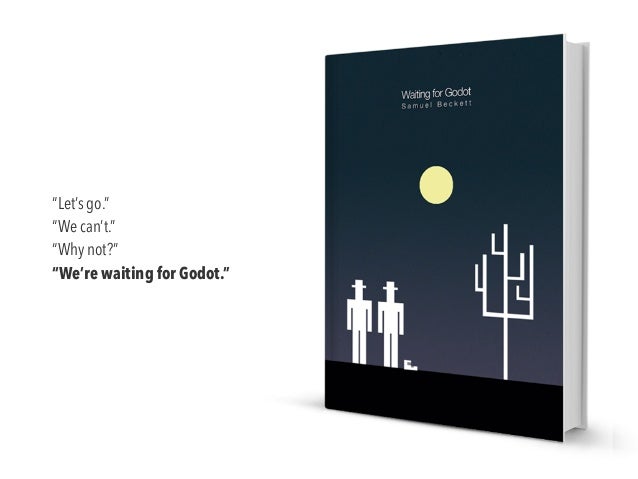 Minimalist book cover