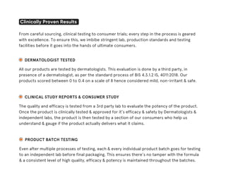 Consumer Trialsd handbook | PDF