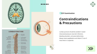 Comprehensive Guide to Cerebrospinal Fluid Examination and Analysis in ...