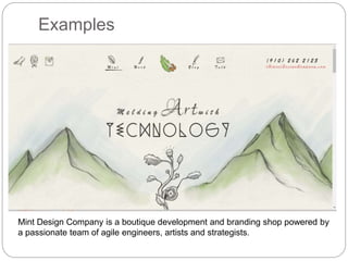 Approach for minimalist design | PPT