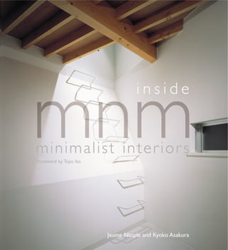 Minimalist interiors