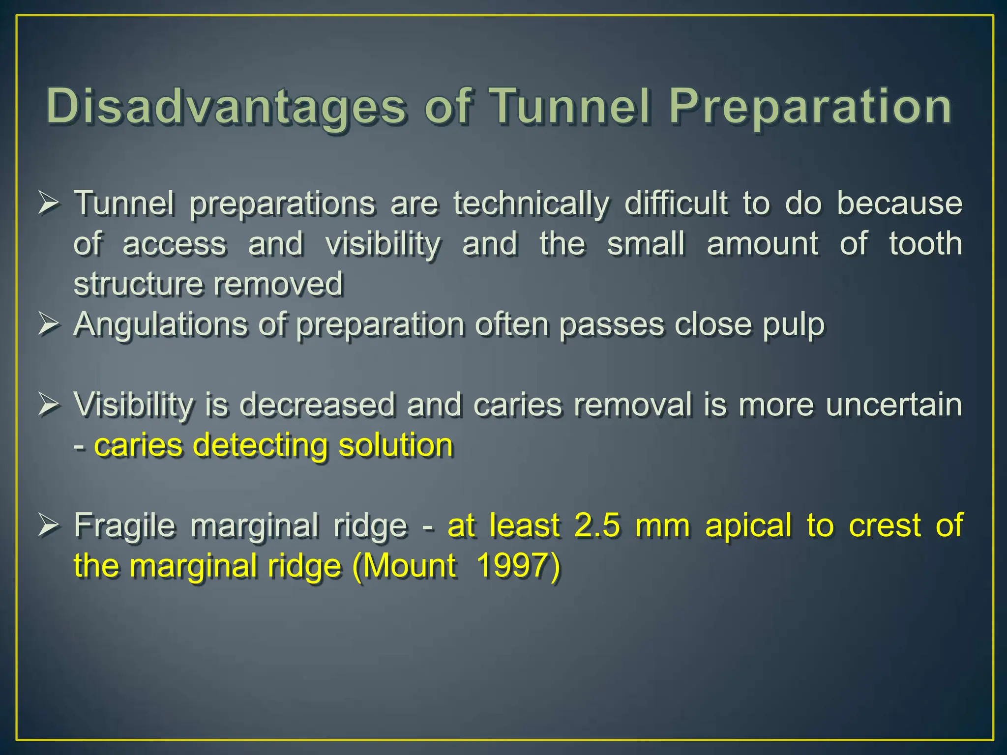 Minimally Invasive Dentistry part 1.ppt