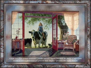 Criada para viver grandes momentos, grandes amores e aquela felicidade dos filmes, a empresária trocou os roteiros fantasiosos por prazeres mais simples e aprendeu duas lições básicas: 