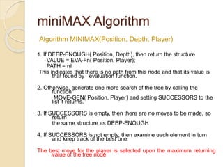Minimax | PPTX